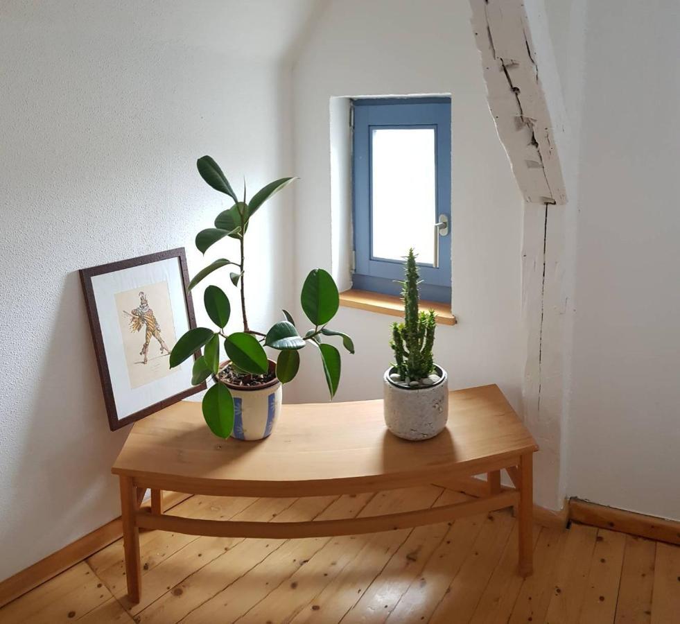 Hering Fewo II Apartment Balcony Wiek auf Ruegen Exterior photo